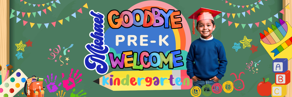 Editable Graduation Banner Template | Canva Grad Banner | Class of 2026 Custom Banner | Printable Graduation Party Decor