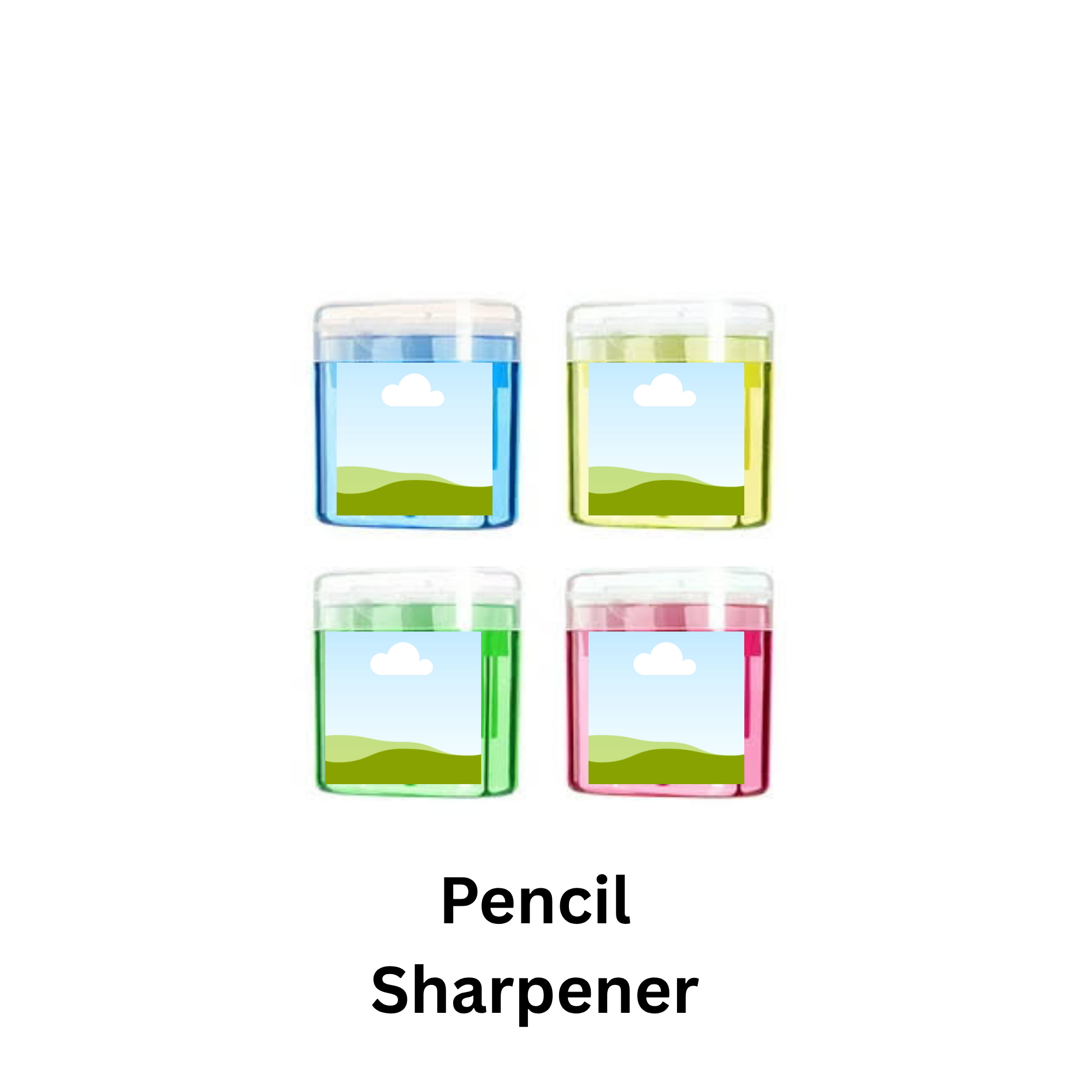 School Supplies Blanks Drag & Drop Mockup Templates , Canva Mockups for Crafters, Back to school supply mock up