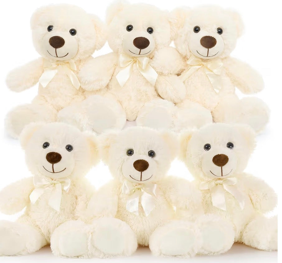 Custom Graduation Teddy Bear – Personalized Grad Bear Keepsake Class of 2026 🎓🐻