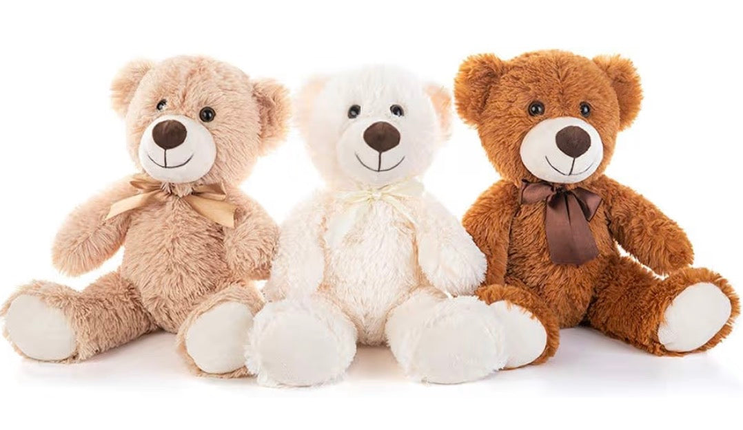 Custom Graduation Teddy Bear – Personalized Grad Bear Keepsake Class of 2026 🎓🐻