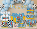 Toy Story Theme Custom Baby Shower Favor Templates, Printable Custom Party Favors Bundle, Its A Boy Story Birthday Designs, Digital Download