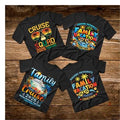 Custom Cruise Shirts 2026 | Family Cruise T-Shirts | Matching Vacation Shirts | Cruise Squad Shirts | Personalized Cruise Trip Tee