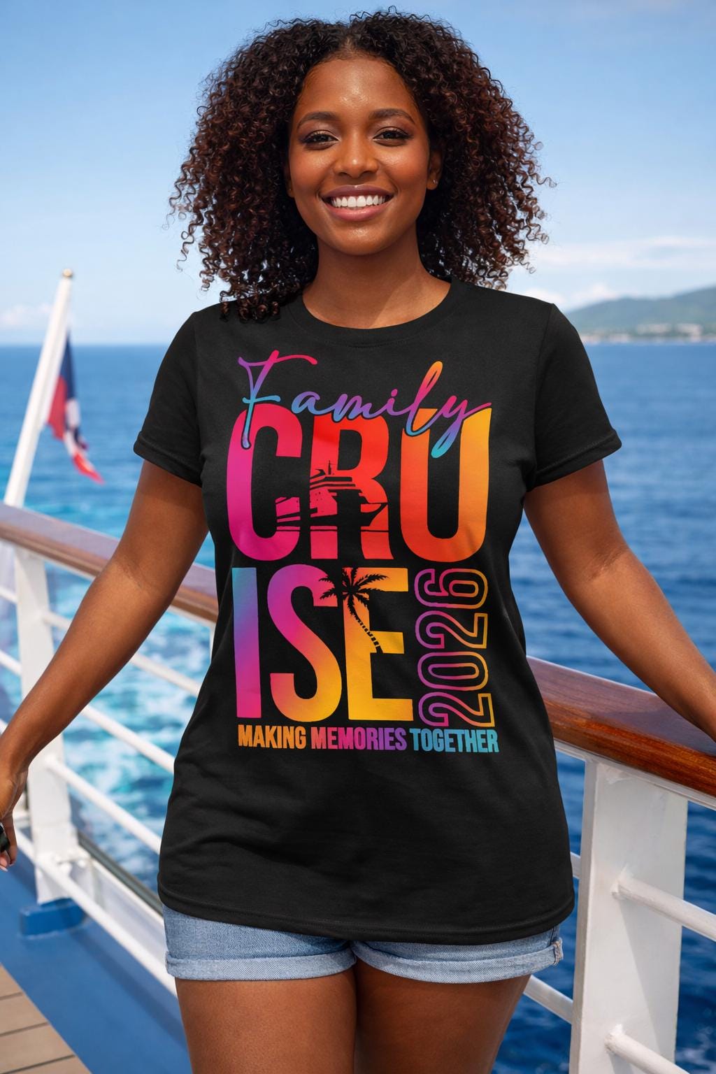 Custom Cruise Shirts 2026 | Family Cruise T-Shirts | Matching Vacation Shirts | Cruise Squad Shirts | Personalized Cruise Trip Tee